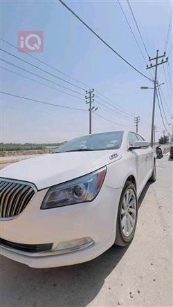 بويك لاكروس